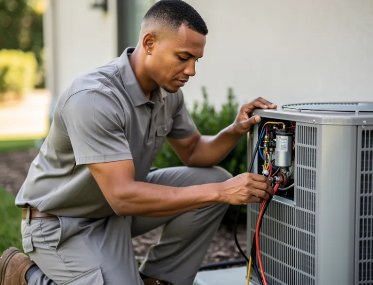 Wärmepumpen Reparatur Service in Nordhorn